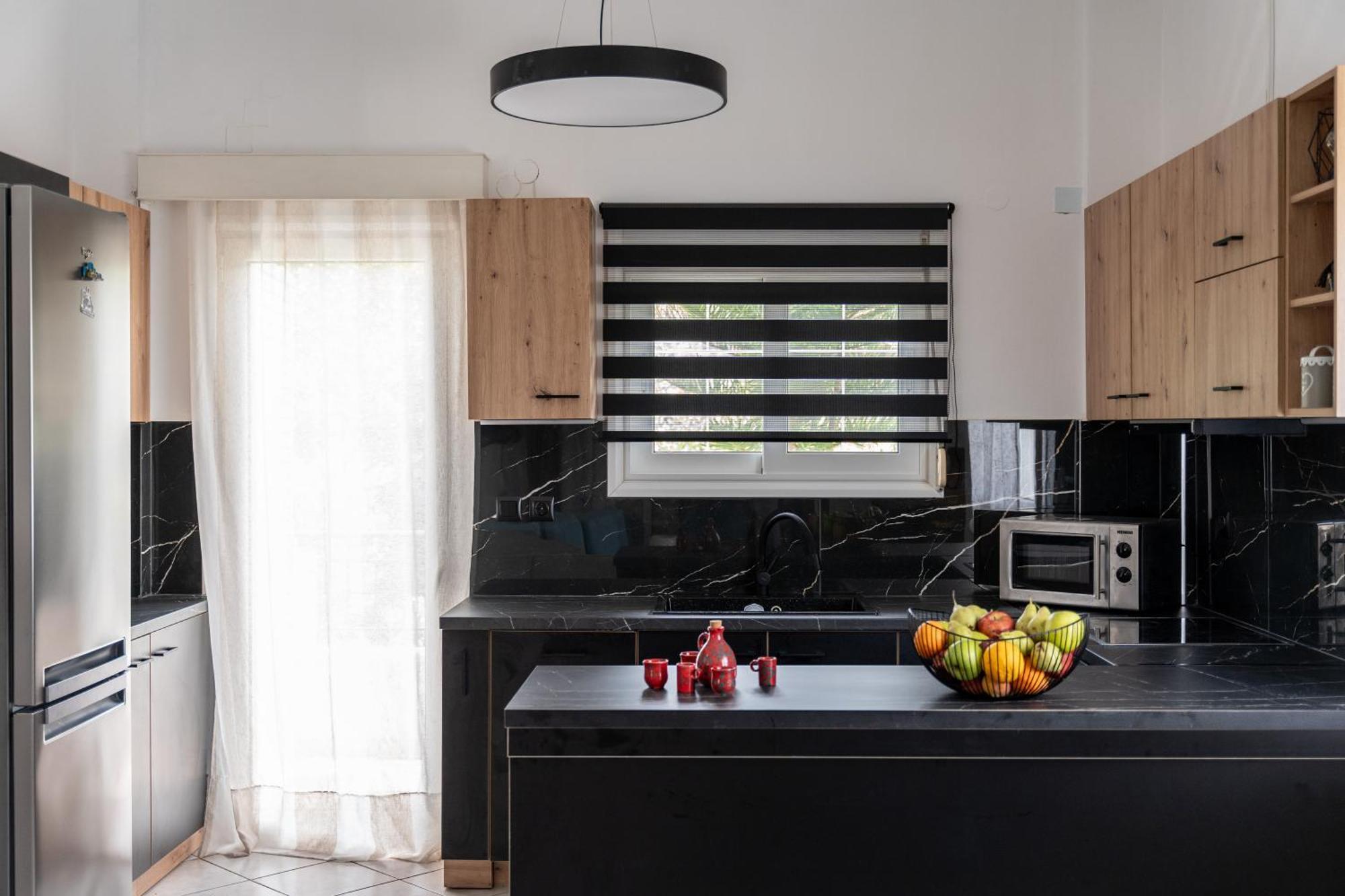 Villa Ventus, 40Sqm Private Pool & Hot Tub! Roussospition Phòng bức ảnh